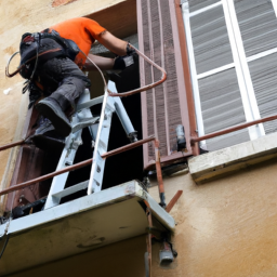 Enduit Façade : Protégez et Embellissez Votre Extérieur Le Chambon-Feugerolles